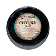 Long Rifle Soap Co. Long Rifle Soap Co. Chypre No.3 Shaving Collection Shaving Set Black Container Pour Shaving Soap 3 oz