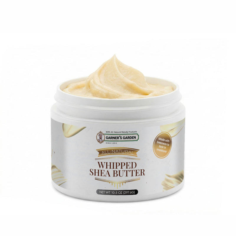 Whipped Shea Butter