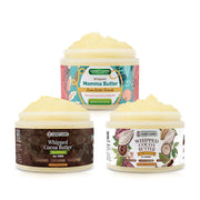 Garner's Garden Whipped Cocoa Butter Body Butter White Smoke For Mom / 3oz  Whipped Cocoa Butter (try me),For Mom / 5oz  Whipped Cocoa Butter (medium),For Mom / 10oz  Whipped Cocoa Butter (Large),For Women / 3oz  Whipped Cocoa Butter (try me),For Women / 5oz  Whipped Cocoa Butter (medium),For Women / 10oz  Whipped