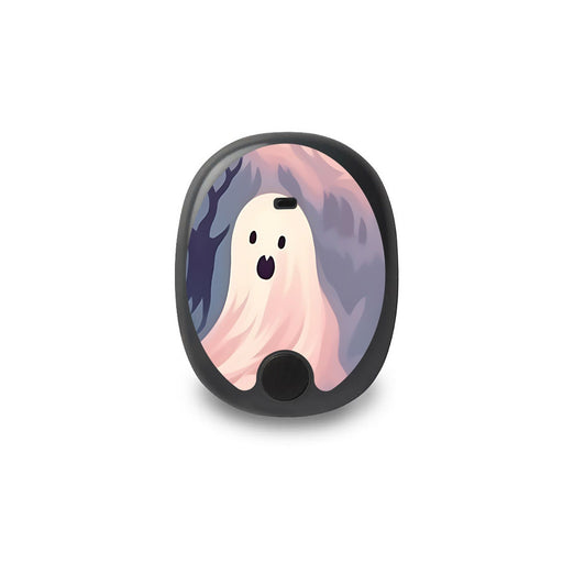 Peelz Wispy Ghosts Eversense Smart Transmitter Peelz/Stickers White Smoke