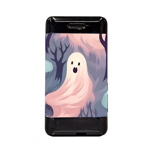 Peelz Wispy Ghosts Sticker for Omnipod DASH® PDM – Pump Peelz Peelz/Stickers White Smoke Case Peelz