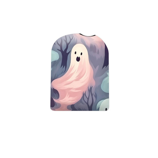 Peelz Wispy Ghosts Pod Sticker – Pump Peelz Peelz/Stickers White Smoke