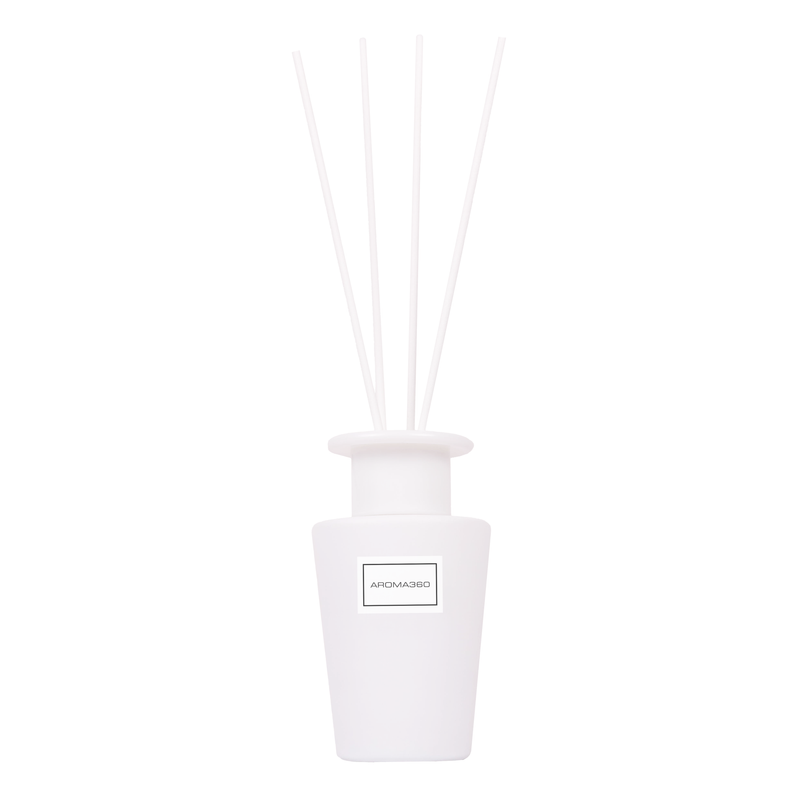 Aroma360 Black Velvet Reed Diffuser Reed Diffuser White Smoke White