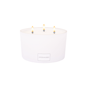 Aroma360 Déjà Vu 3-Wick Candle Candle White Smoke White
