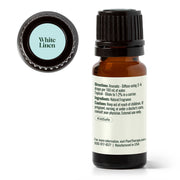 Plant Therapy White Linen Natural Fragrance Household White Smoke 10 mL