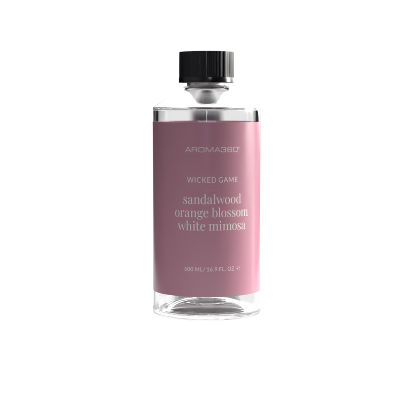 Aroma360 Wicked Game Oil Dim Gray Regular / 500mL