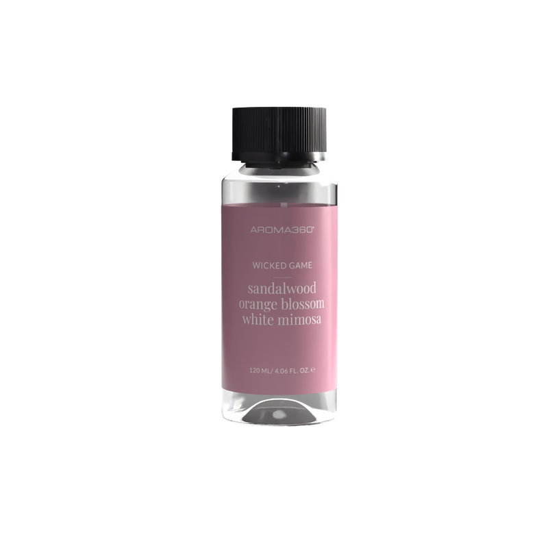 Aroma360 Wicked Game Oil Dim Gray Regular / 120mL