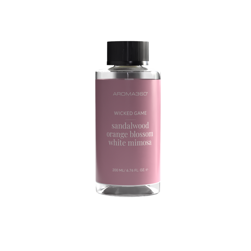 Aroma360 Wicked Game Oil Dim Gray Regular / 200mL