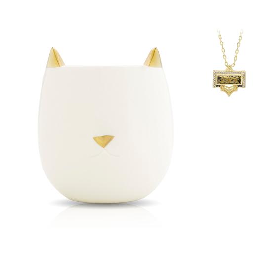 Fragrant Jewels Purrfect - Jewel Candle Jewel Candle White Smoke