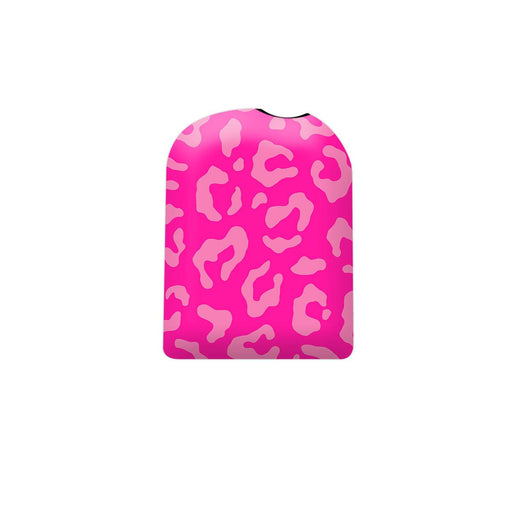 Peelz Wild Cat Pod Sticker – Pump Peelz Peelz/Stickers Deep Pink