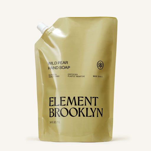 Element Brooklyn Wild Pear Hand Soap Hand Soap Tan