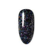 UberChic Beauty Will Haunt For A Good Holo - Gel Polish Gel Polish Light Gray