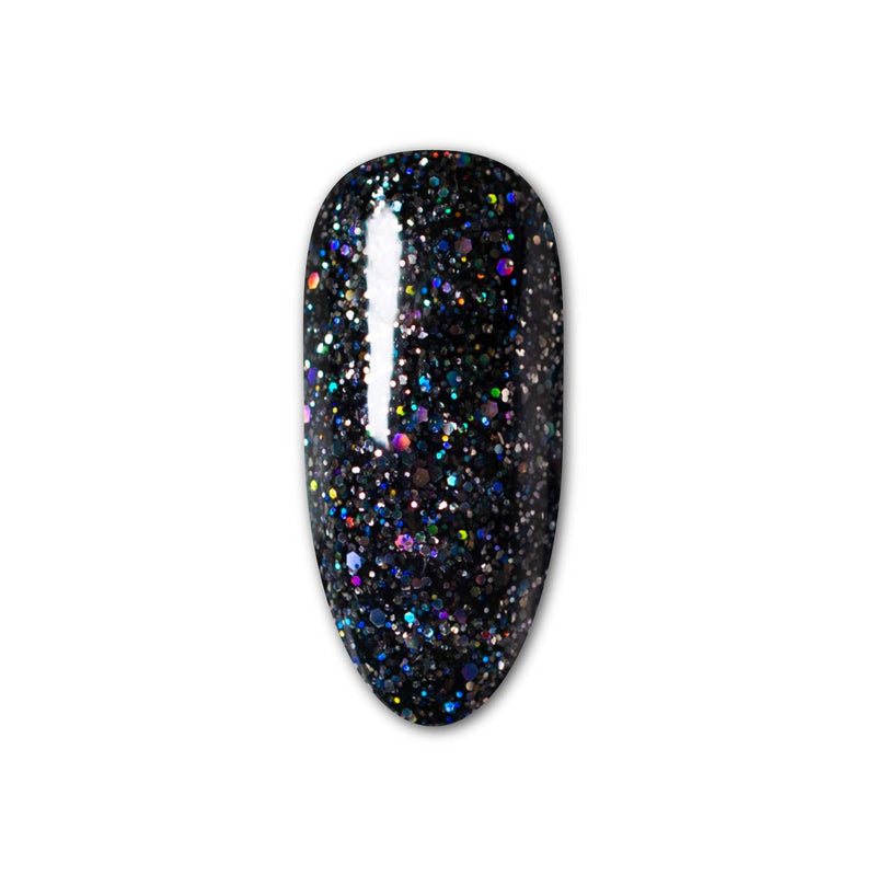 UberChic Beauty Will Haunt For A Good Holo - Gel Polish Gel Polish Light Gray