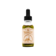 Brooklyn Grooming Williamsburg Grooming Oil (Formerly Beard Oil) Beard oil Dark Slate Gray .5 OZ. (TRAVEL),1 OZ. (FULL)