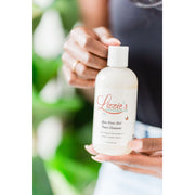 Lizzie's All-natural Products You Glow Girl Facial Cleanser Dark Slate Gray 8 oz,2 oz. Travel Size