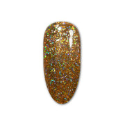 UberChic Beauty Let Me Fix My Crown - Gel Polish Gel Polish Saddle Brown