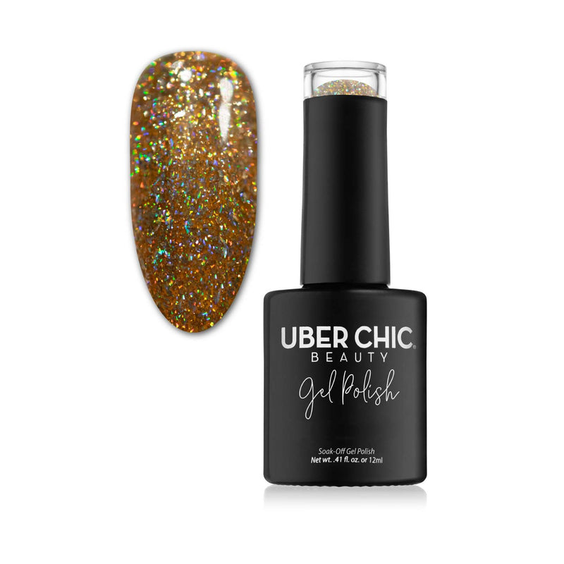 UberChic Beauty Let Me Fix My Crown - Gel Polish Gel Polish Dark Slate Gray
