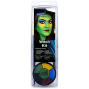 Graftobian Make-Up Company Witch Makeup Kit Dark Slate Gray