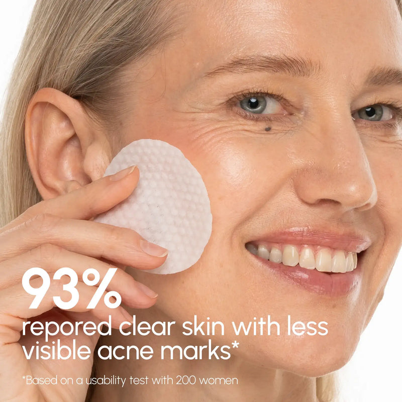 Maree Witch Hazel Clearing Pads Tan 1 item - Complete your routine,2 items - Good choice,3 items - Best price