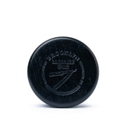 Brooklyn Grooming Wood Shaving Bowl - Charcoal Shaving Bowl Black
