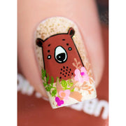 UberChic Beauty You Had Me At Chocolate - Stamping Polish Stamping Polish Tan