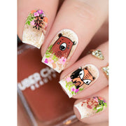 UberChic Beauty You Had Me At Chocolate - Stamping Polish Stamping Polish Tan