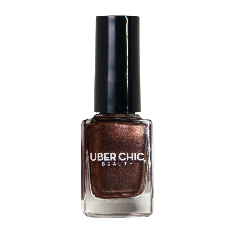 UberChic Beauty Wood-n't It Be Nice - Stamping Polish Stamping Polish Dark Slate Gray
