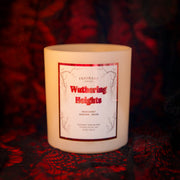 Fragrant Jewels Wuthering Heights - Jewel Candle Jewel Candle Black Ring / 5,Ring / 6,Ring / 7,Ring / 8,Ring / 9,Ring / 10