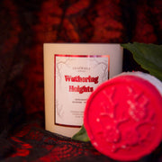 Fragrant Jewels Wuthering Heights - Jewel Candle Jewel Candle Black Ring / 5,Ring / 6,Ring / 7,Ring / 8,Ring / 9,Ring / 10