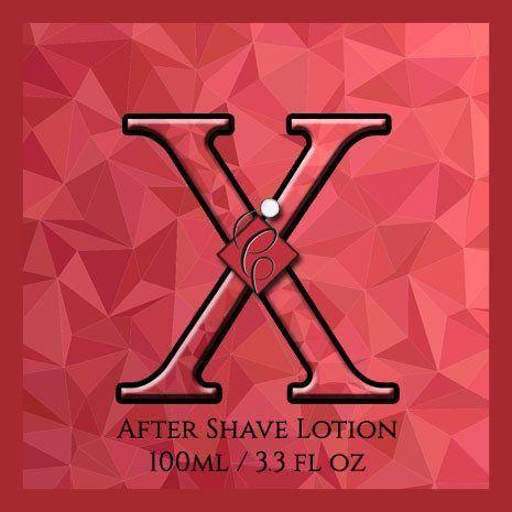 Catie's Bubbles Catie's Bubbles X Shaving Collection Shaving Set Maroon Aftershave 3.3oz