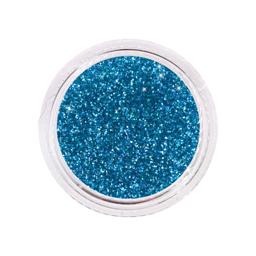 Medusa's Makeup Glitter - Xanadu (Holographic) Dark Cyan