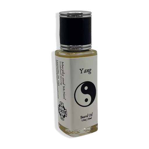 Murphy and McNeil Yang Beard Oil - by Murphy and McNeil Beard Oil Dark Gray