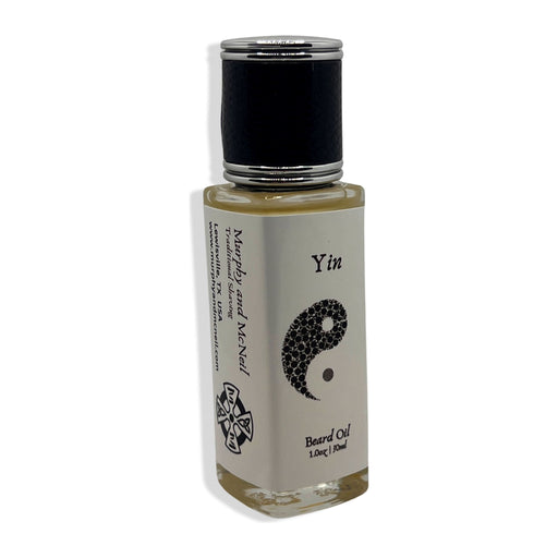 Murphy and McNeil Yin Beard Oil - by Murphy and McNeil Beard Oil Light Slate Gray