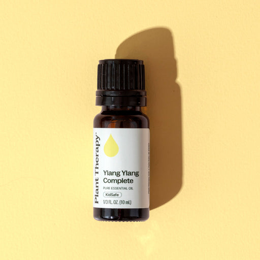 Plant Therapy Ylang Ylang Complete Essential Oil Essential Oil Khaki 10 mL,30 mL