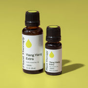 Plant Therapy Ylang Ylang Extra Essential Oil Essential Oil Dark Khaki 10 mL,30 mL