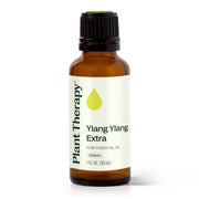 Plant Therapy Ylang Ylang Extra Essential Oil Essential Oil White Smoke 30 mL