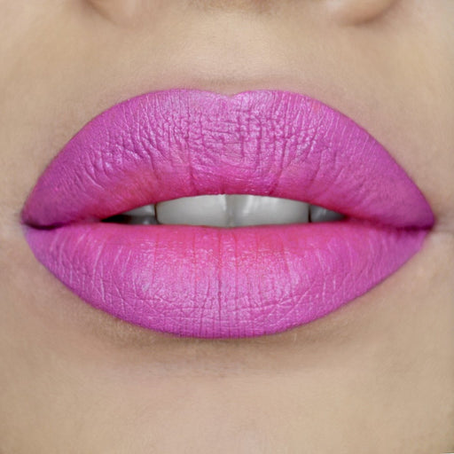 Medusa's Makeup Satin Lipstick - YOLO Tan