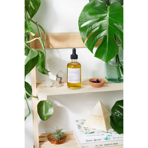 Butter Me Up Organics Organic Yoni Oil / Feminine Care / Women's Health / Yoni Body Light Gray
