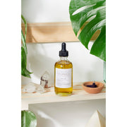 Butter Me Up Organics Organic Yoni Oil / Feminine Care / Women's Health / Yoni Body Light Gray