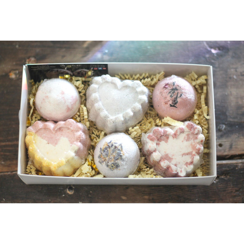Soaplicity You're The Bomb Gift Set Bundles Dim Gray