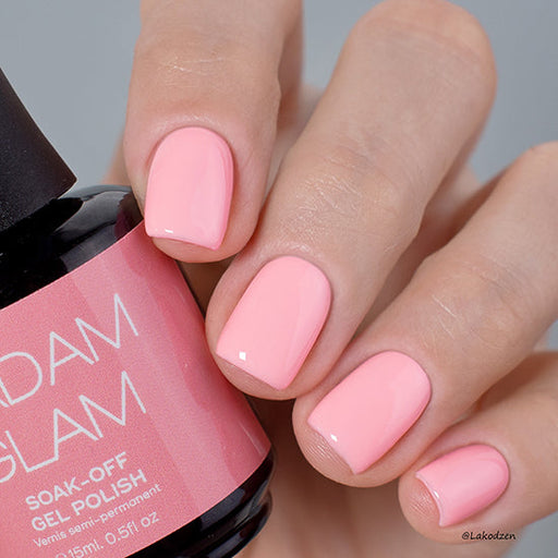 Madam Glam You're the PINK Rosy Brown