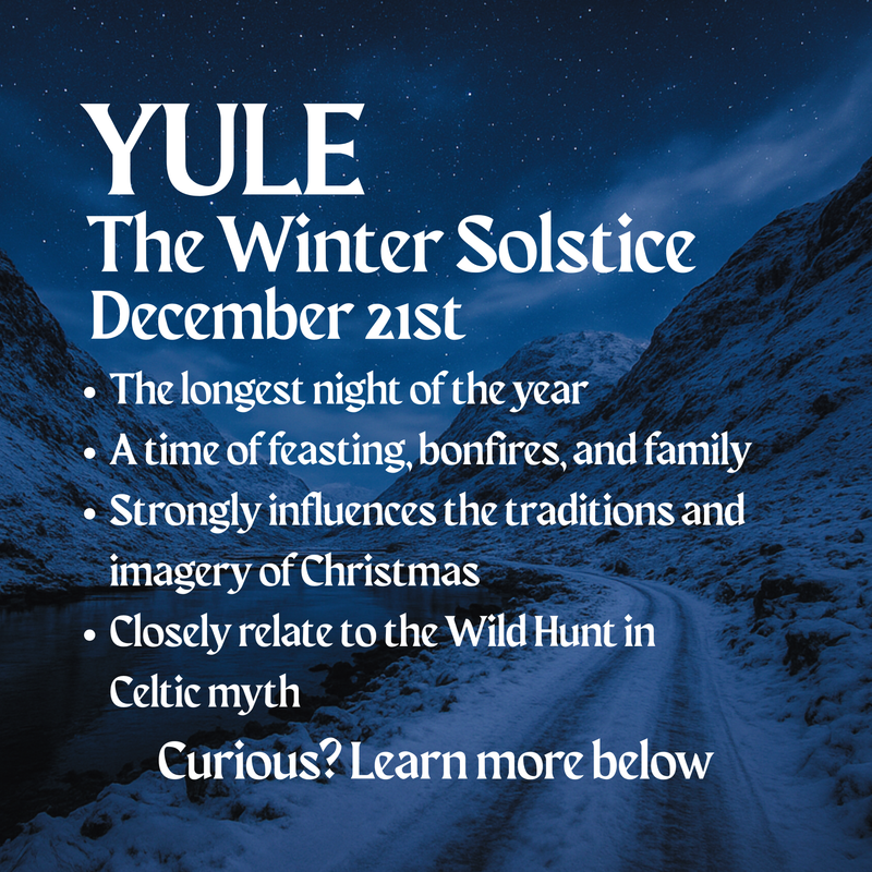 Brigid Trading Company Yuletide Fragrance Roller - Juniper, Christmas Wreaths, Pine Trees, and Bonfire Smoke perfume Dark Slate Gray