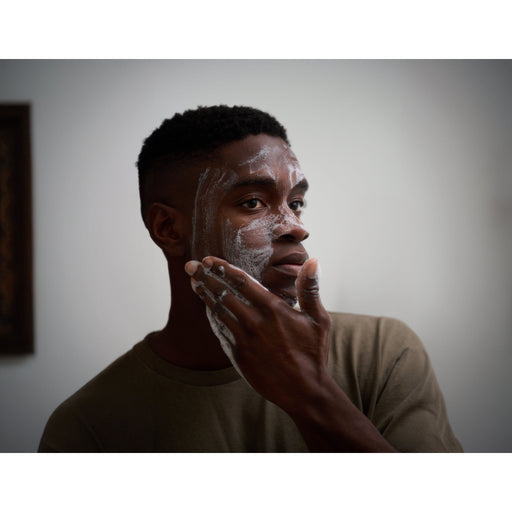 Bravo Sierra FACE & BODY CLEANSING BAR FACE AND BODY BAR Gray