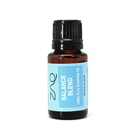ZAQ Skin & Body Balance Blend Essential Oils White Smoke 15 ml