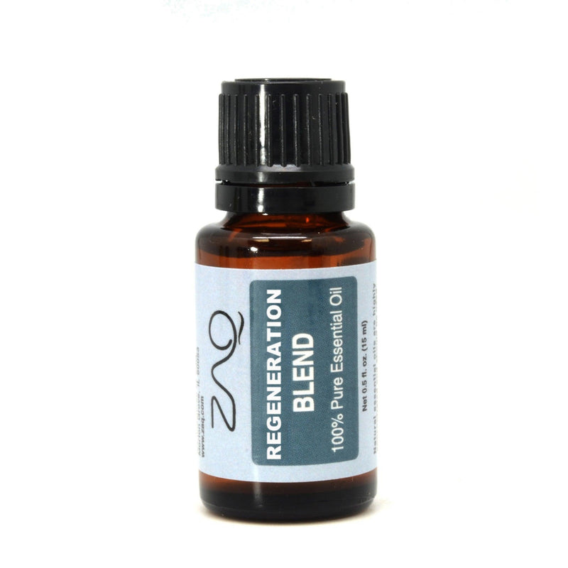 ZAQ Skin & Body Regeneration Blend Essential Oils White Smoke 15 ml