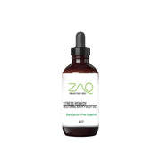 ZAQ Skin & Body Restoring Massage Body Oil - STRESS REMEDY - Black Spruce + Pink Grapefruit Beige 4oz