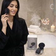 ZAQ Skin & Body Tara Sonic Facial Cleansing Brush Skin Care Black Black
