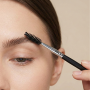 ZAQ Skin & Body EYELASH BRUSH Make Up Tan