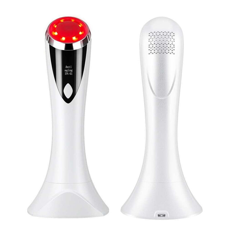 ZAQ Skin & Body ZAQ Soni Pro Heating & Cooling Photon Device White Smoke