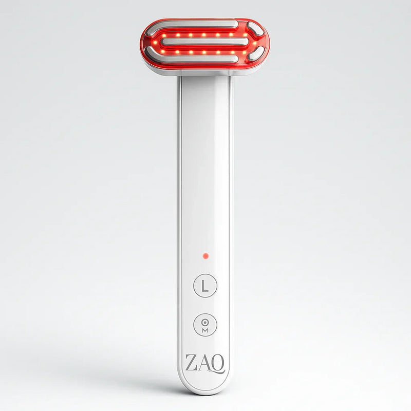 ZAQ Skin & Body ZAQ Zayn 2.0 — 6-in-1 LED & Microcurrent Facial Wand Lavender